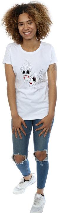 Immagine prodotto Disney Wicked Maglietta Cattivi Donna (M)