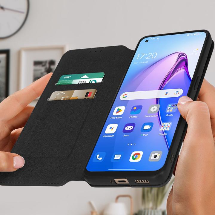 Actual product image Avizar Classic Edition Series (Oppo Reno 8)