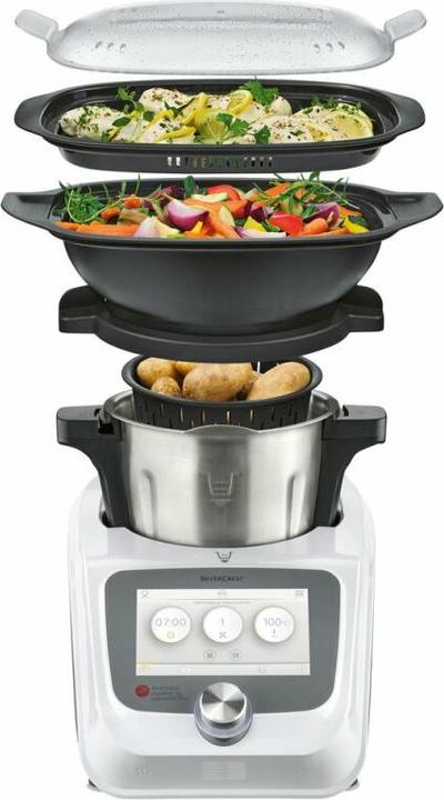 Image du produit Silvercrest Monsieur Cuisine Connect Trend (800 W)