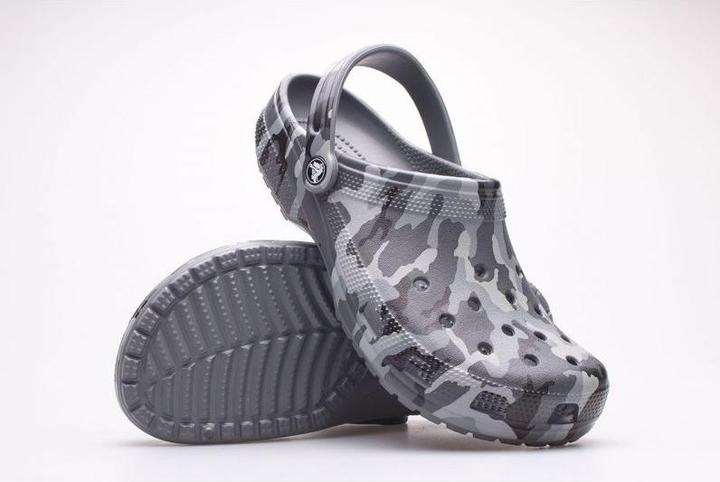 Produktbild Crocs Classic Printed Camo Clog - 8794 (40)