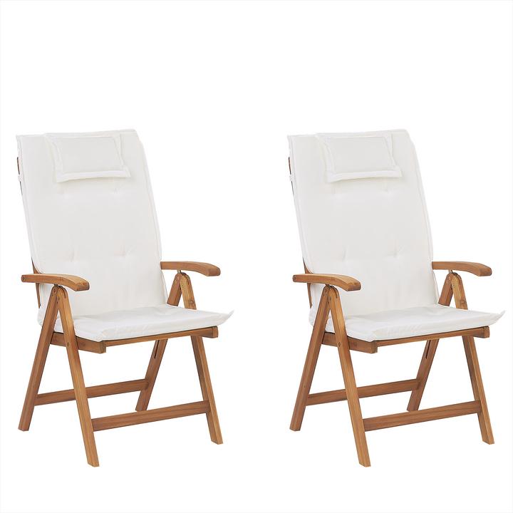 Off-White, Heller Holzfarbton