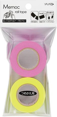 Produktbild NT Cutter Memoc Roll Tape Paper Type (25 mm x 10 m)