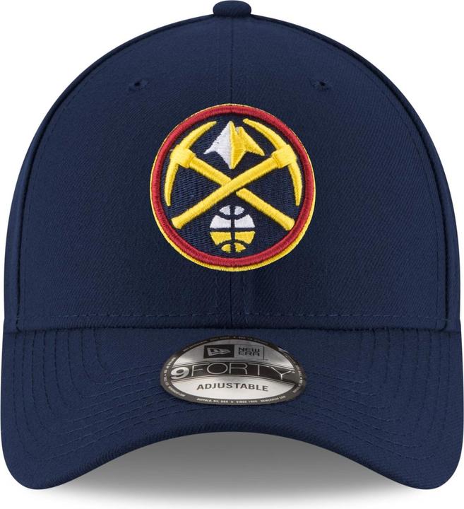 Actual product image New Era CAP NBA TL NUGGETS BLUE X8761456 (One size)