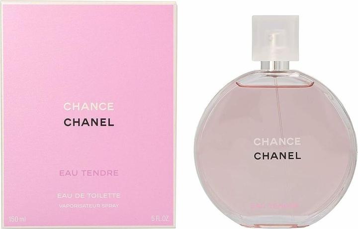 Actual product image Chanel Chance Eau Tendre (Eau de toilette, 150 ml)