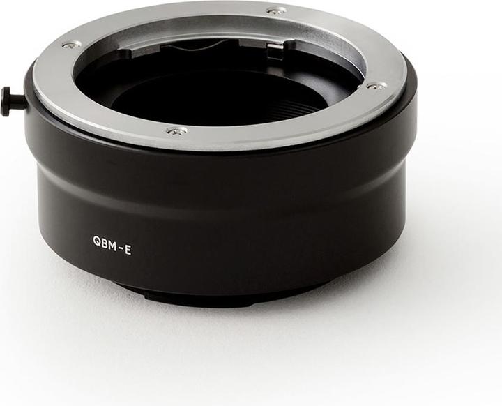 Productafbeelding Urth Lensvatting adapter: compatibel met Rollei SL35 (QBM) lens naar Sony E Camera Body