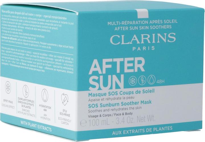 Immagine prodotto Clarins Sun SOS (100 ml, Gel doposole)