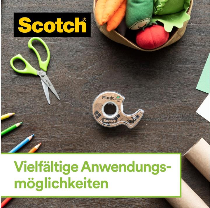 Produktbild Scotch Klebebandabroller