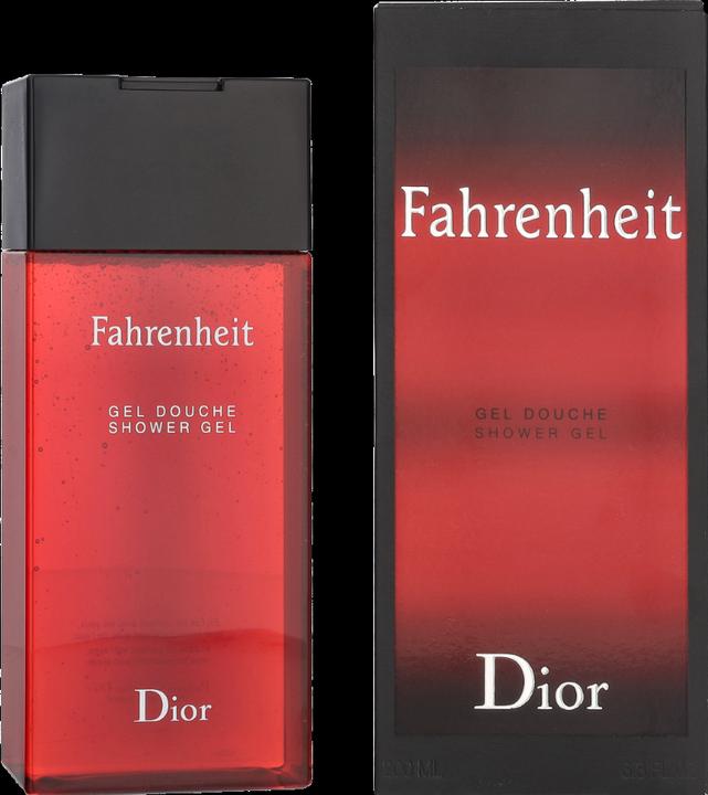 Produktbild Dior Fahrenheit (200 ml)
