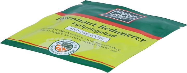 Image du produit Allgäuer Latschenk.réducteur de callosités soin des pieds, 10X10 g BAD (Produit anti-callosités)