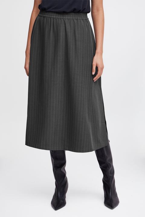 Immagine prodotto B.young BYMMMIDDE LONG SKIRT 20815546 (34)