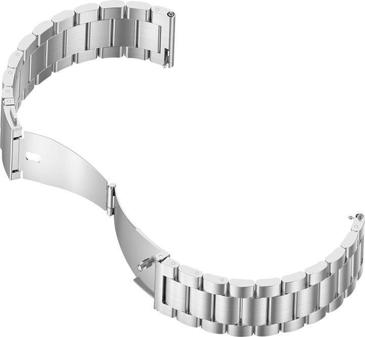 Actual product image Avizar Replacement wristband (Stainless steel)