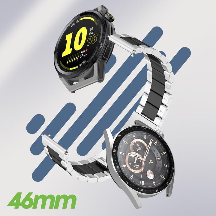 Actual product image Avizar Replacement wristband (Stainless steel)
