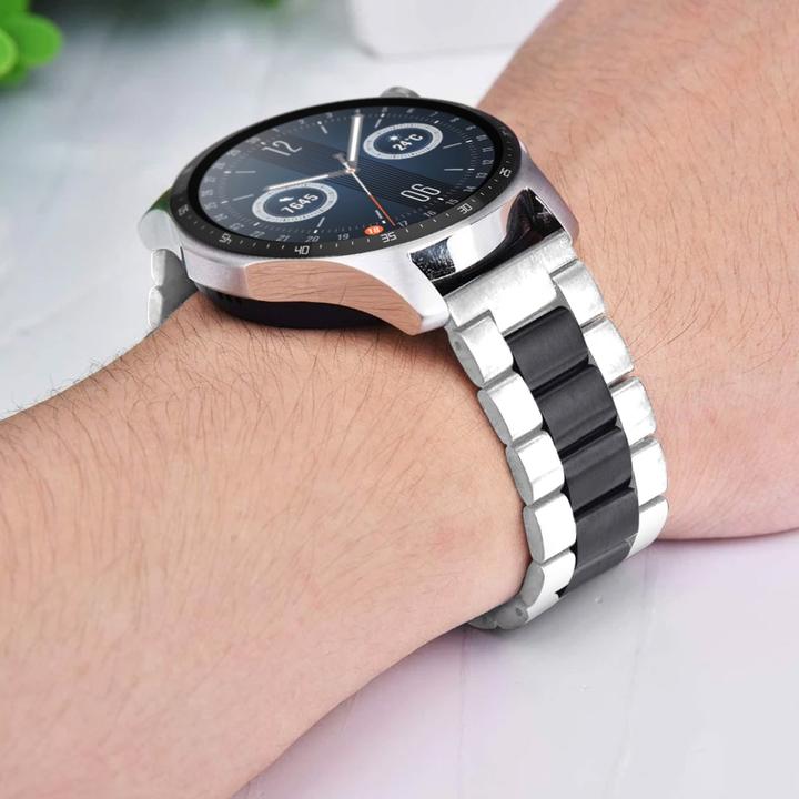 Actual product image Avizar Replacement wristband (Stainless steel)