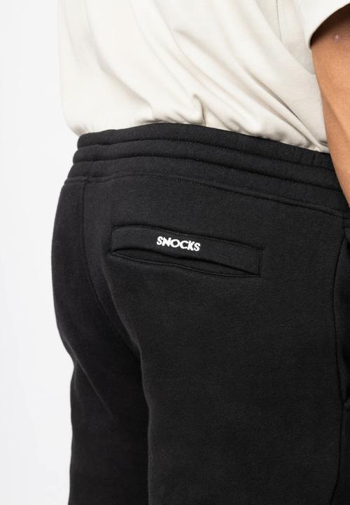 Immagine prodotto Snocks Pantaloni da uomo in felpa (L)
