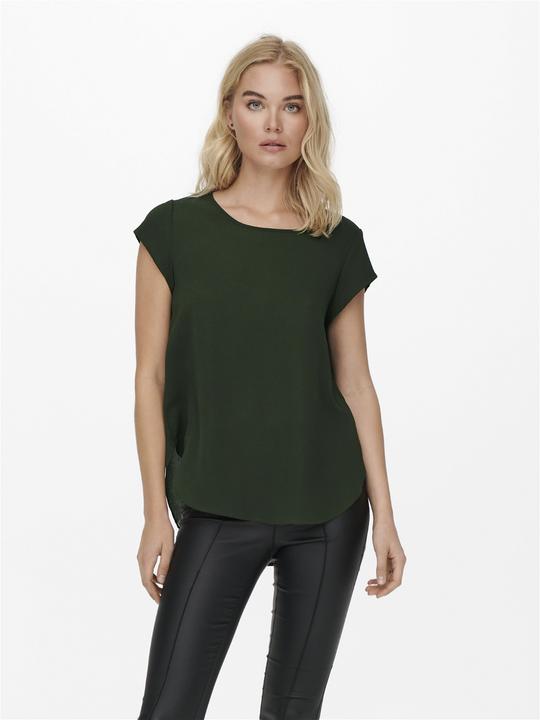 Actual product image Only Loose top with short sleeves (44)