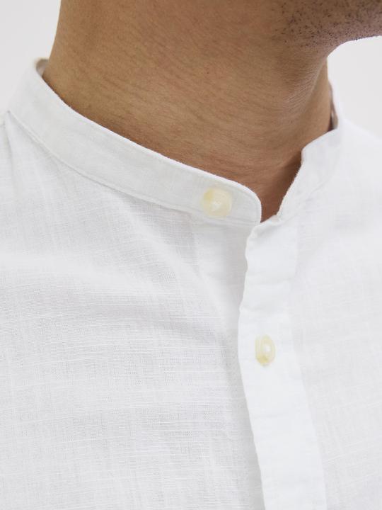 Actual product image Jack & Jones Jjesummer Band Shirt Ls Sn (XL)