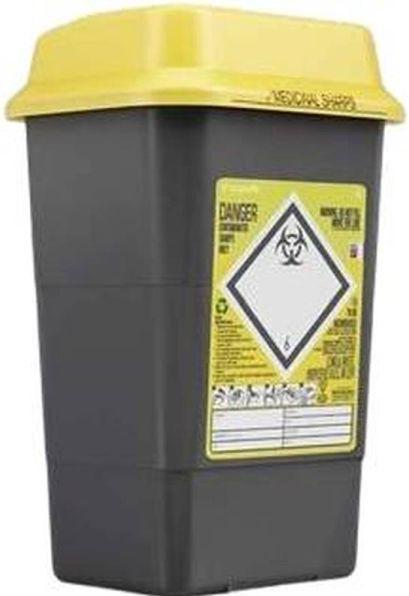 Immagine prodotto Sharpsafe Contenitore per rifiuti 7l Dual Protect Pro