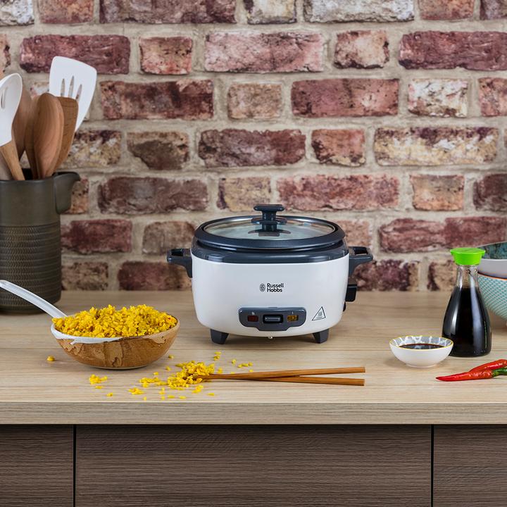 Produktbild Russell Hobbs Mittlerer Reiskocher 27030-56