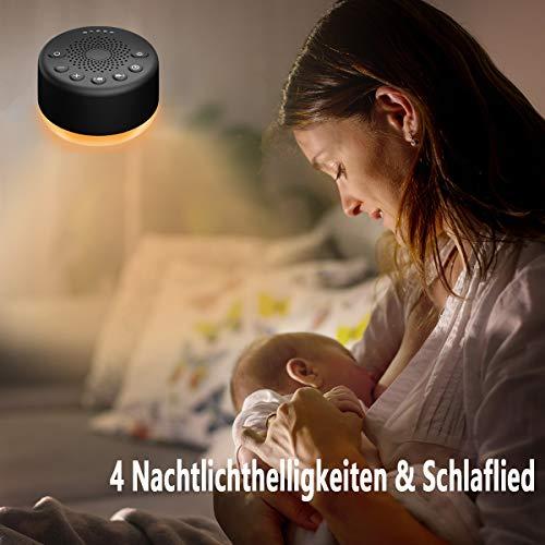 Image du produit Easysleep Machine à bruit blanc
