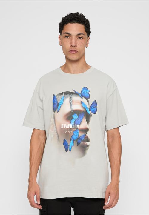 Produktbild Urban Classics Le Papillon Oversize Tee - 17552 (XS)