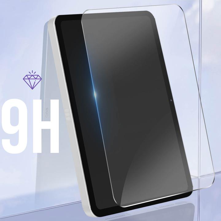 Actual product image Avizar 9H hardness glass display protection film (1 Piece, iPad 10.9 (2022))
