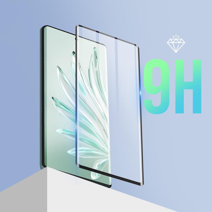 Produktbild Avizar Panzerglas Schutzfolie 9H (1 Stück, Honor 70)