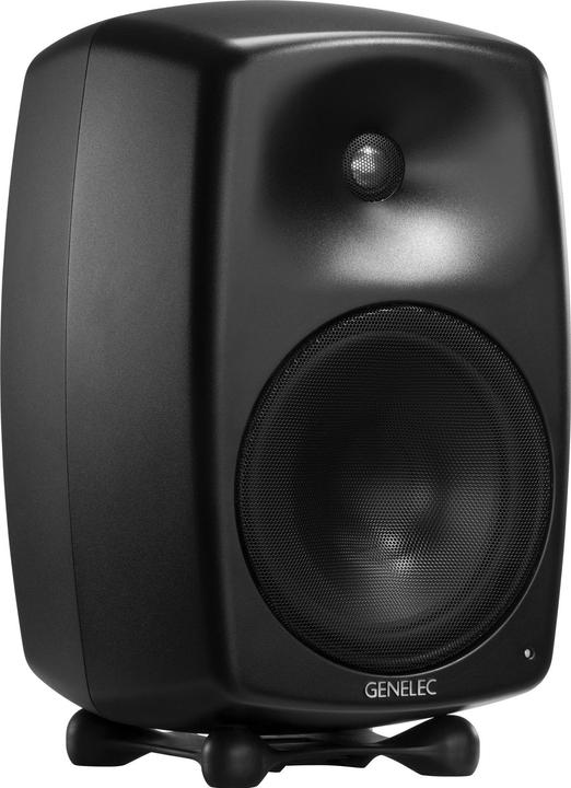 Image du produit Genelec Moniteur de studio G Five - 150 watts, noir (Actif, 1 pièce)