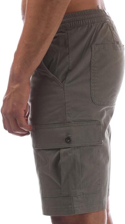 Actual product image Farah Mens Crane Twill Organic Cargo Shorts (XXL)