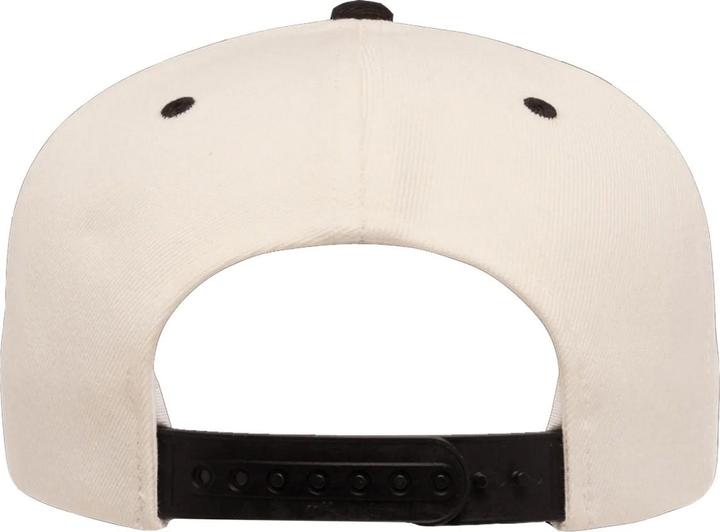 Produktbild Yupoong The Classic Baseballkappe zweifarbig (One Size)