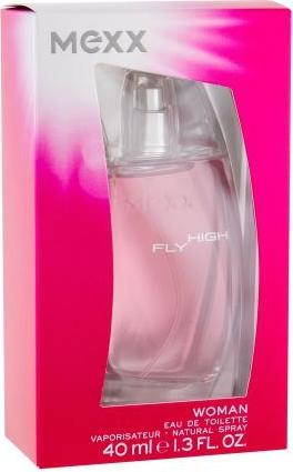 Produktbild Mexx Fly High Woman (Eau de Toilette, 40 ml)