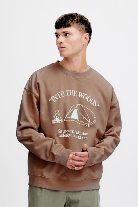 Actual product image Solid SDHamad - Sweatshirt - 21108021 (M)