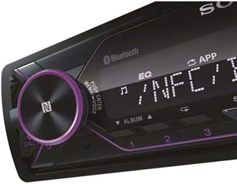 Produktbild Sony DSX-A416BT (Apple Carplay)
