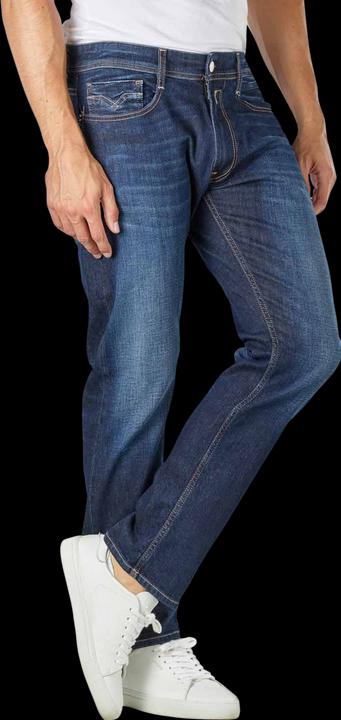 Actual product image Replay Rocco Jeans Comfort Fit Blue Medium (W29/L32)