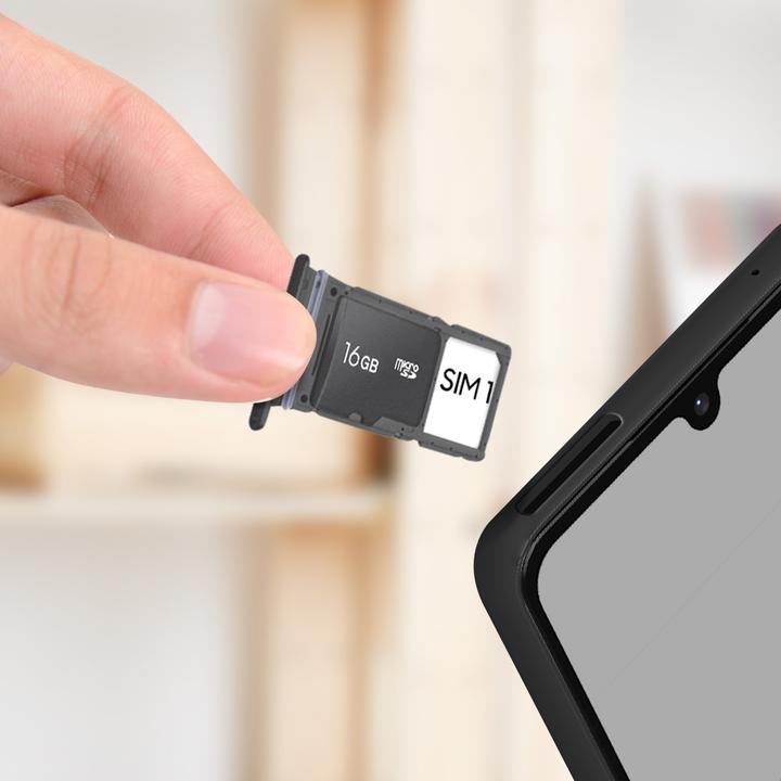 Image du produit Clappio Support SIM de remplacement (Support de carte SIM, Galaxy A33 5G)