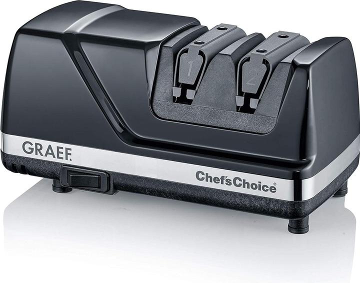 Actual product image Graef CX 110 Electric knife sharpener
