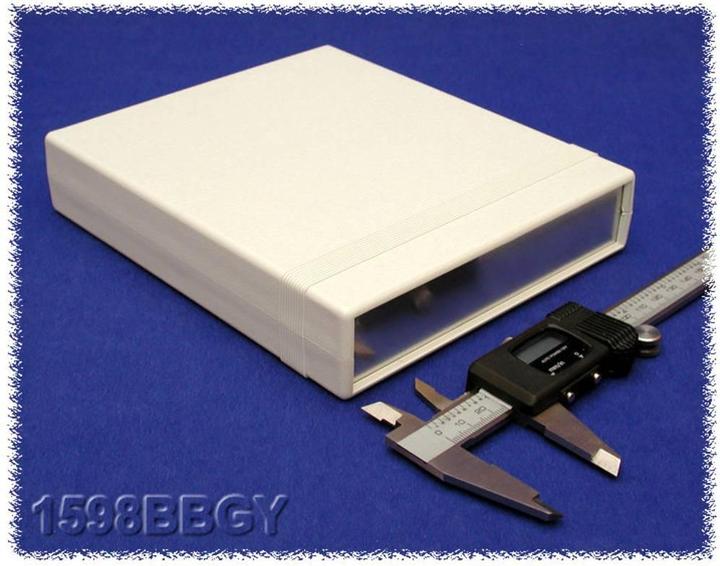 Actual product image Hammond Instrument case. (Housing)