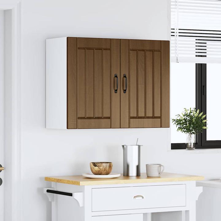 Actual product image VidaXL Madlene (80 x 31 x 60 cm)