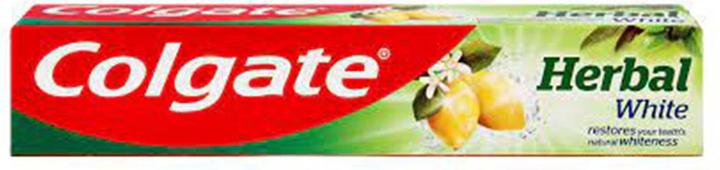 Produktbild Colgate Kräuter weisse Pasta, 75 ml (75 ml, Crème)