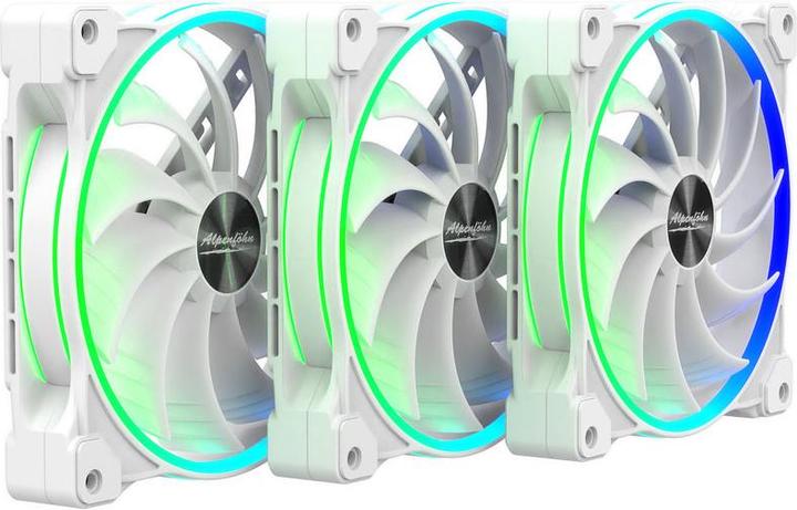 Produktbild Alpenföhn Wing Boost 3 ARGB (140 mm, 3 x)