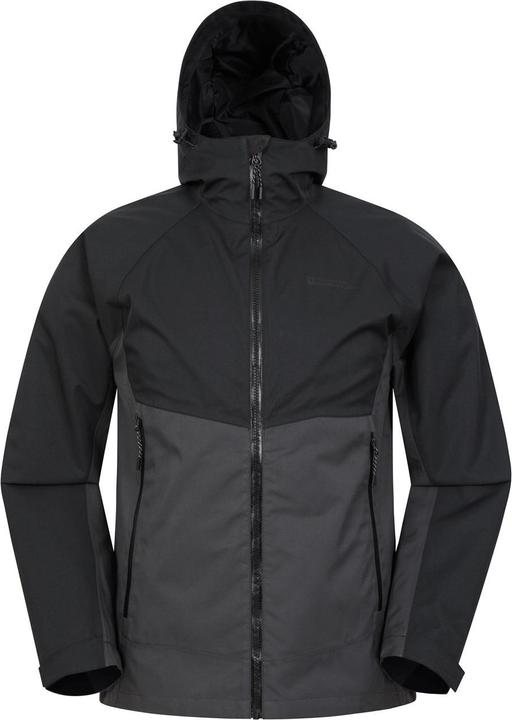 Immagine prodotto Mountain Warehouse Giacca impermeabile Verge Extreme Uomo (S)