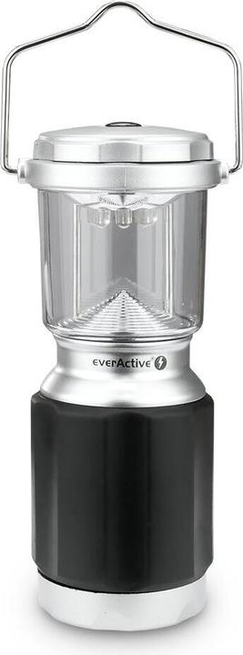 Actual product image Everactive Camping Flashlight Basi C Line El-25 Black