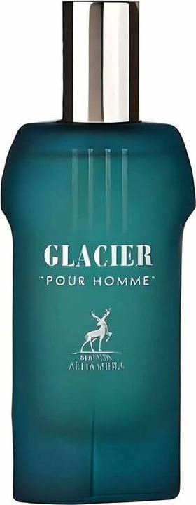 Actual product image Alhambra Glacier Pour Homme - EDP - Volume: 100 ml (Eau de parfum, 100 ml)