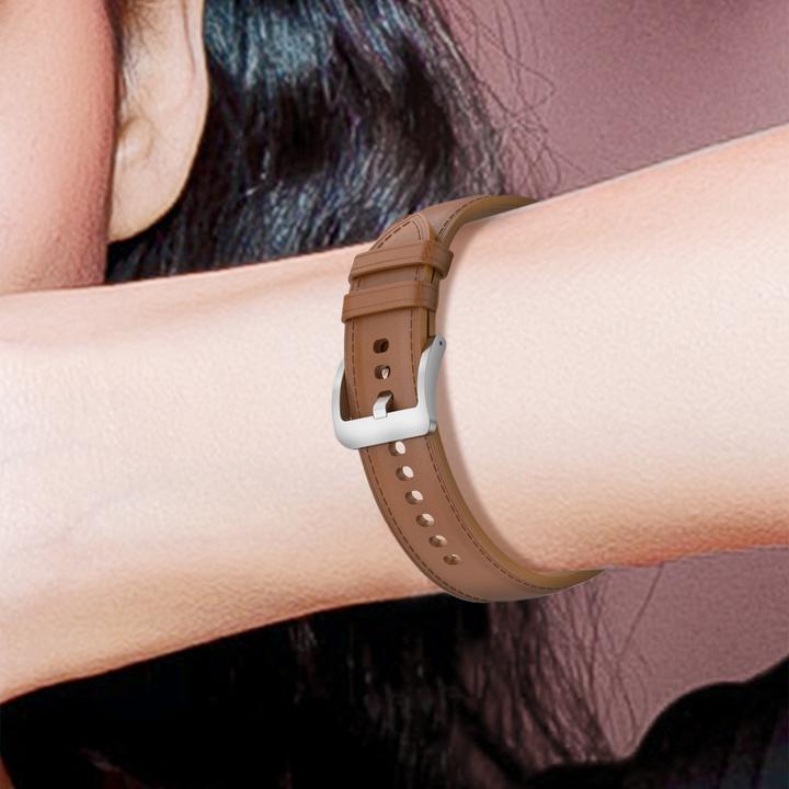 Produktbild Avizar Ersatzarmband (Leder)