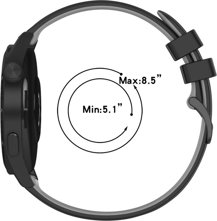 Produktbild Avizar Ersatzarmband (Silikon)