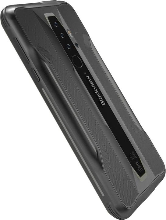 Produktbild Blackview BV6300 Pro (128 GB, Black, 5.70", Dual SIM, 4G)