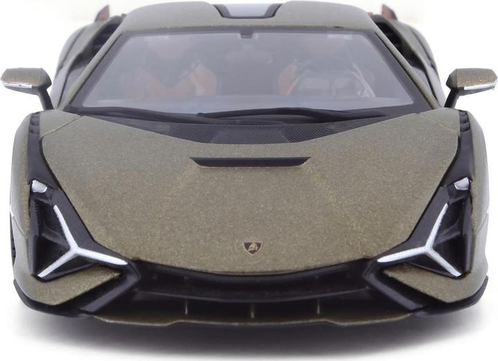 Actual product image Bburago Lamborghini Sián FKP 37