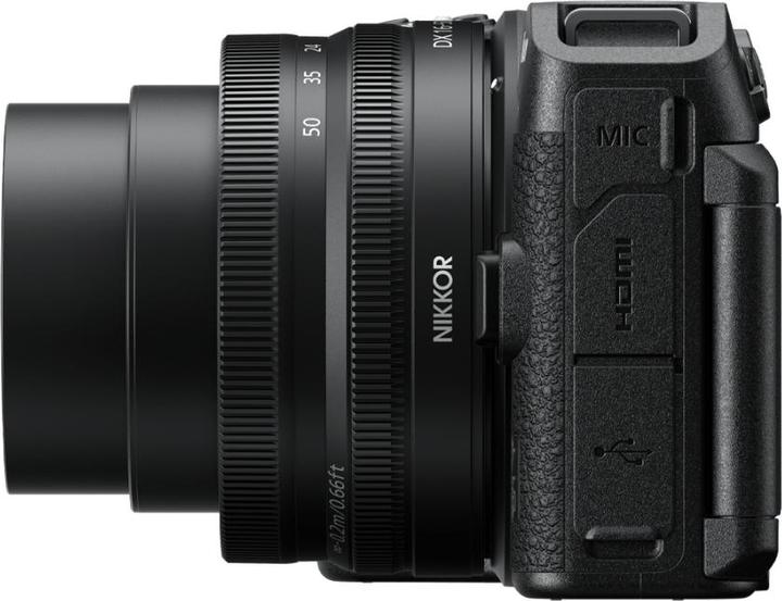 Image du produit Nikon Z30 Kit (18 - 140 mm, 20.90 Mpx, DX)