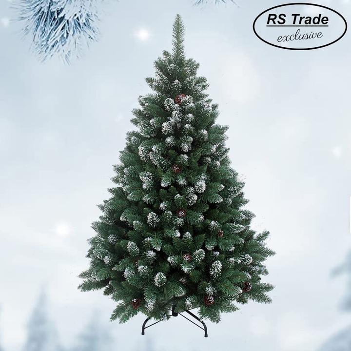 Immagine prodotto RS Trade Albero di Natale (210 cm)