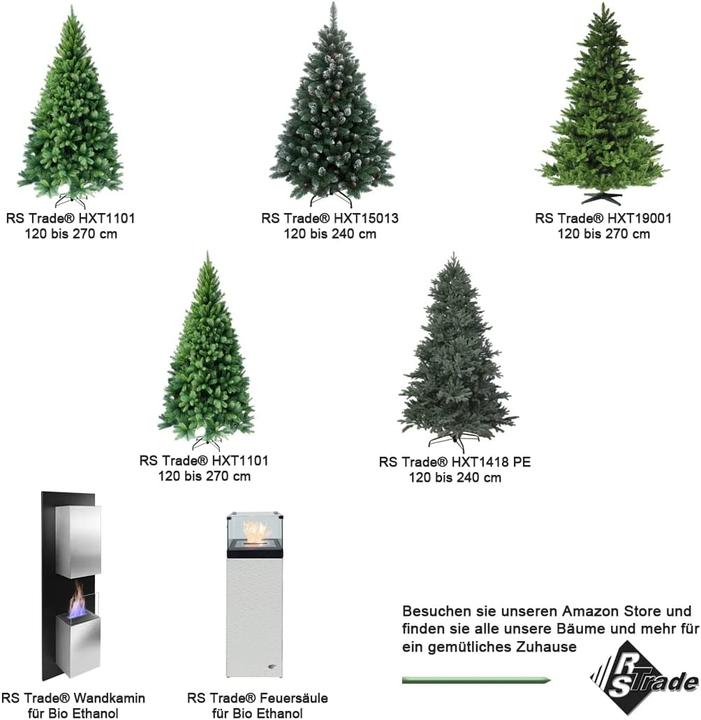 Immagine prodotto RS Trade Albero di Natale (210 cm)