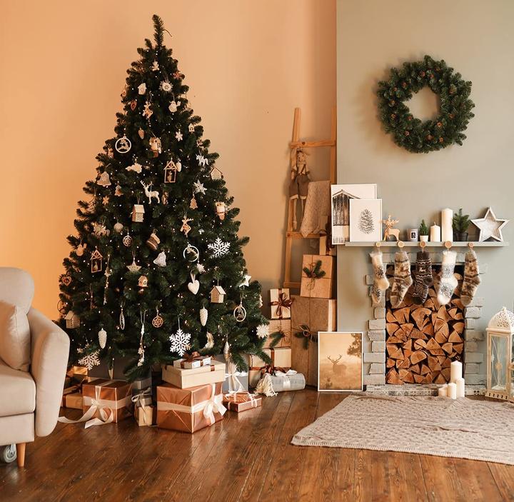 Immagine prodotto RS Trade Albero di Natale (210 cm)